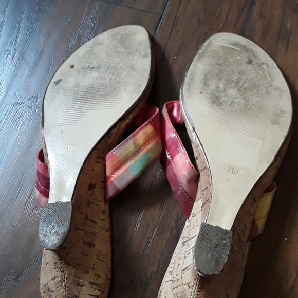 ⚡Wedge Rainbow Sandals - Picture 6 of 8